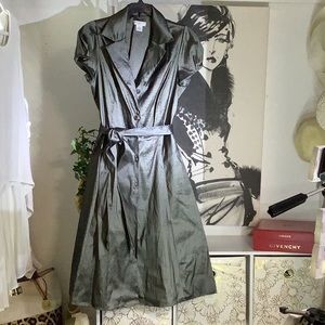 Liz Claiborne cocktail dress. Petite. Size 12 P. OK